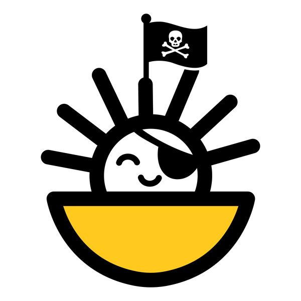 DIY Solar Pirate